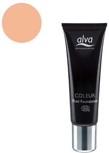 alva Fluid Fondation 2 medium. 30ml Preisvergleich