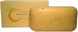 Somerset Mandarin & Bergamot Exfoliating Soap With Calendula Flowers 12 oz.