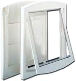 Innotek 740US Door Medium White Clear Hard Flap