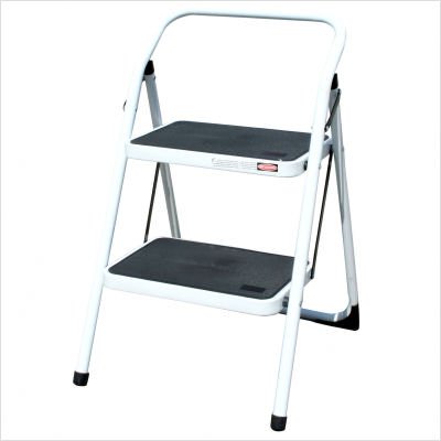 Buffalo Tools STL2 Home Style 2-Step Stool