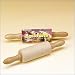 Kaiser Bakeware Patisserie Wooden Rolling Pin