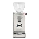 Produkt-Bild: 250W Kaffeem&uuml;hle "i-steel" in Inox poliert
