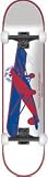 Chocolate Iannucci Spirit Of St Louis Skateboard - 8.5 w/Thunders