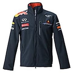 Red Bull Racing Replica Softshell Jacke Formel 1 Team Sebastian Vettel