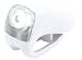 Knog Boomer USB Rechargeable Front Light (White)