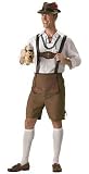 Oktoberfest Guy Men's Costume