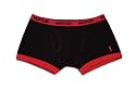 Hustler Lingerie Men's "Just The Girl" Printed Cotton Trunks