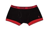 Hustler Lingerie Men's Just The Girl Printed Cotton Trunks