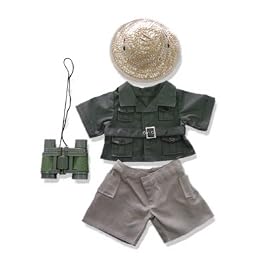 Safari Outfit #598618 fits 12