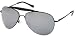 All Products : Classic Aviator Style Metal Frame with Mirror Lens Fashion Sunglasses ( Choose from 4 Colours )