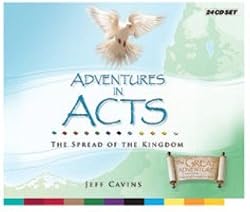 Adventures in Acts 20-Week DVDs