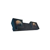 Atrend A102-12Cp B Box Series 12-Inch Dual Down-Fire Subwoofer Boxes 