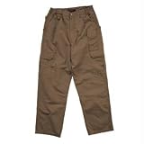 Tactical Pant Oversize Walnut 50