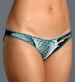 Ed Hardy Eternal Love Bikini Panties (1047-cbe)