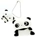 Tare Panda Plush Key Chain Image