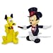 Mickey Mouse Clubhouse: Magician Mickey and Pluto Animated Figurine 2-Pack
