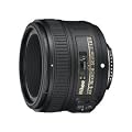 Nikon AF-S NIKKOR 50mm f/1.8G Lens for Nikon Digital SLR Cameras