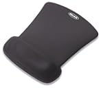 Belkin WaveRest Gel Mouse Pad (Black)