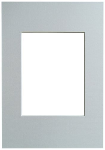 Walther PA520W Galerie Passepartout 15 x 20, wei&szlig;