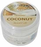 クオリナ スキンバター(リップ用) ココナッツ 20g