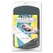 Electronics : Fellowes Gel Black Wrist Rest & Mouse Pad w/Microban (9175101)