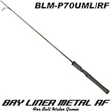 スミス(SMITH LTD) ベイライナーメタルRF BLM-P70UML/RF