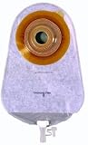 >Assura uro cnvx 1pc trn c-c. Assura One-Piece Urostomy Pouch, with Belt Loops, Convex