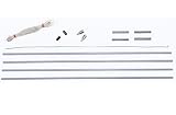 Stansport 749 Fiberglass Pole Replacement Kit 7Mm