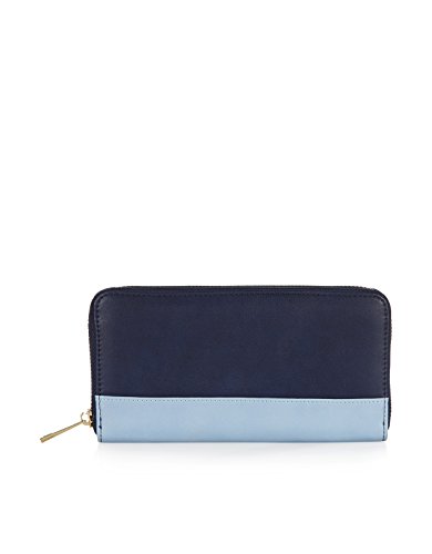 Accessorize Womens Zip Around