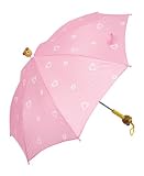 Children's Pink Bear Umbrella