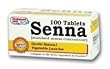 ^Senna Syrup & Tabs (Senokot) - Senna Tabs Gentle, all-natural relief from constipation. Contains 8.6 mg of sennosides. (Compare to Senokot.) - 100 tablets Min.Order is 1 EA ( 1 Each / Each )