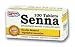 ^Senna Syrup & Tabs (Senokot) - Senna Tabs Gentle, all-natural relief from constipation. Contains 8.6 mg of sennosides. (Compare to Senokot.) - 100 tablets Min.Order is 1 EA ( 1 Each / Each )