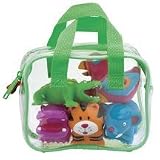 Alex Toys Rub a Dub Squirters for the Tub - Jungle by Alex Toys