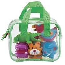 Alex Toys Squirters for the Tub - Jungle Zoo