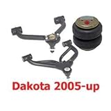 2004-2009 DODGE DURANGO Torsion Bars, uses Keyways, bags not available (Set) by Airbagit