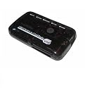 Ex-Pro All in One USB Memory Card Reader Writer USB 2.0 for Digital Camera Picture - Ultra Fast suitable for :- Minox, Mustek, Mydigital Digital Camera Camera's (SD, SDHC, XD, CF, Memory Stick, Duo & More) Plug & play Windows 98SE, ME, 2000, XP, Vista, Mac OS V9.2 and greater.