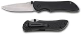 Benchmade Mini-Nitrous Stryker Spear-Point Knife with LLK Assist