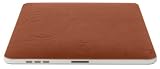 ZAGG LEATHERskin Italian Tan Floral for Apple iPad