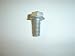Replacement MTD 710-1260A, 910-1260A Hex Head Screw (bolt) Used on Spindles