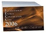 Flash Cards - 2006 International Energy Conservation Code - 1580014240