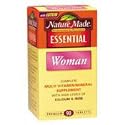 Multi Vitamins & Minerals for Women - 90 tabs., (Nature Made)