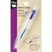 Dritz Tailor's Chalk Pencil Blue Pink White 678; 6 Items/Order