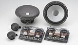 D661s - Diamond Audio 6.5 Component Speakers