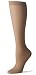 Hue Women's Sheer Knee Highs with Moisturizer