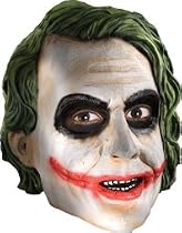 Joker mask for adults