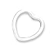 Sterling Silver Key Ring