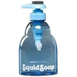 Squidsoap Hand Soap with Ink Marker 1 Pc with free squishy squid