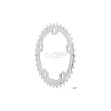 Race Face Race Chainring, 110mm, 36T, Silver