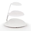 Wilton Heart Floating Tiers Cake Stand Set
