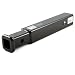 CURT Manufacturing 45775 2" to 1-1/4" Receiver Adapter